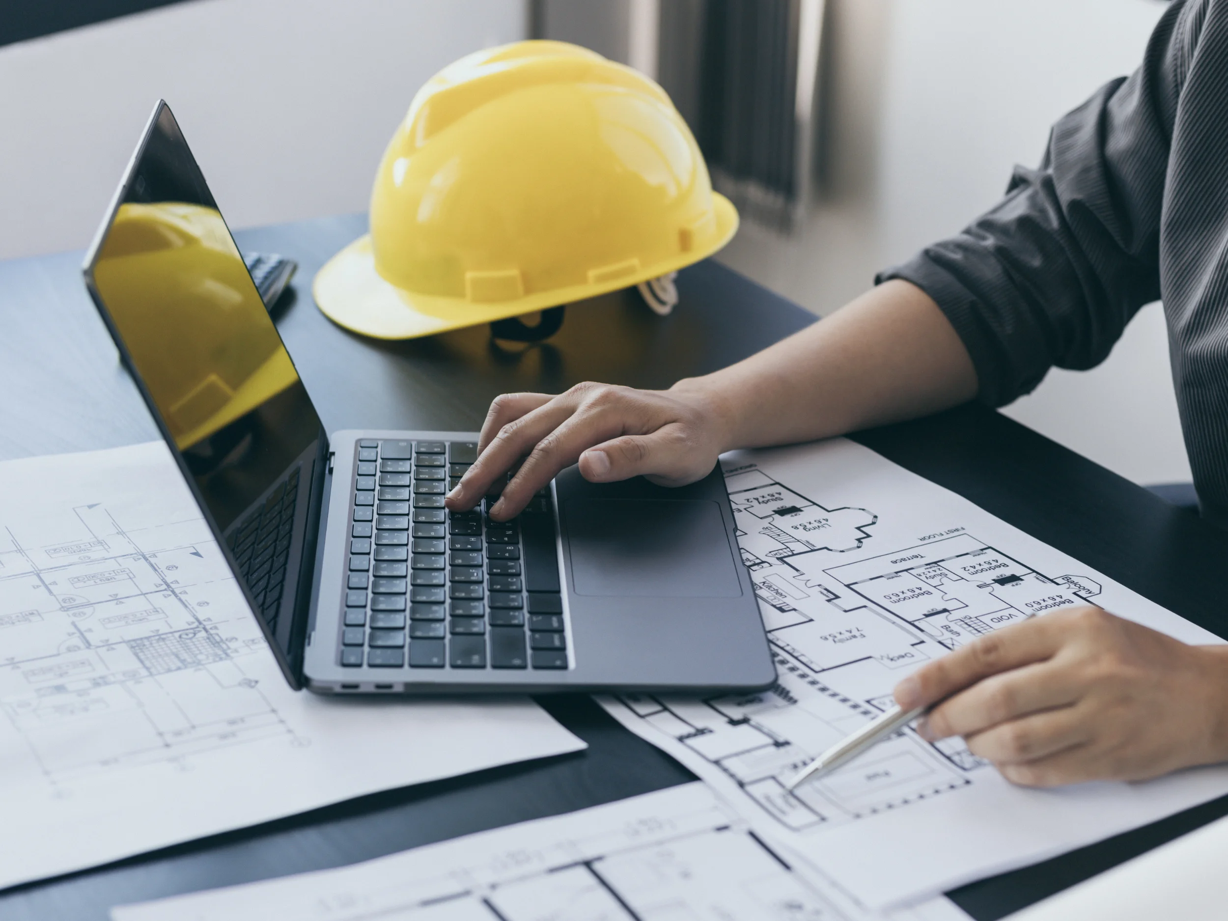 Bauleitung und Überwachung