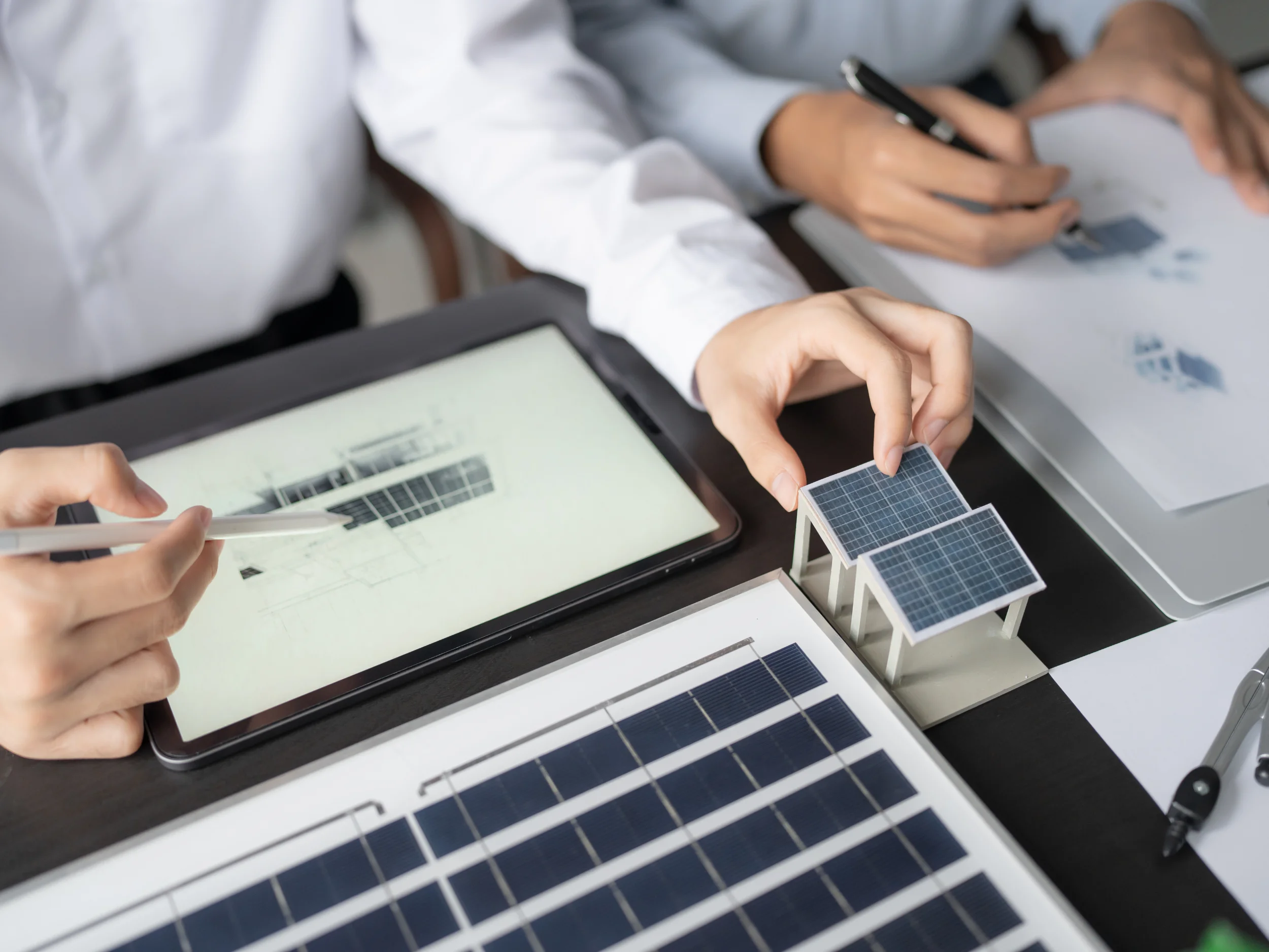 Elektrogutachten und Sicherheitsbewertung