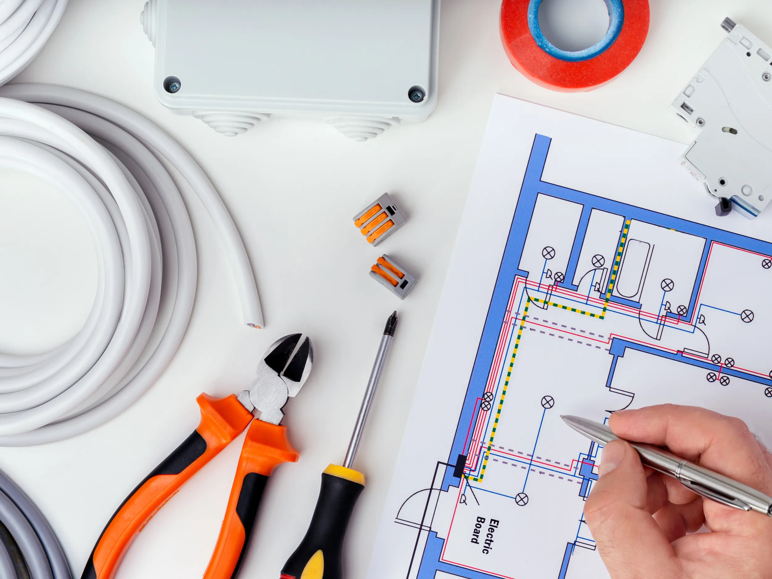 TGA-Planung - Technische Gebäudeausrüstung