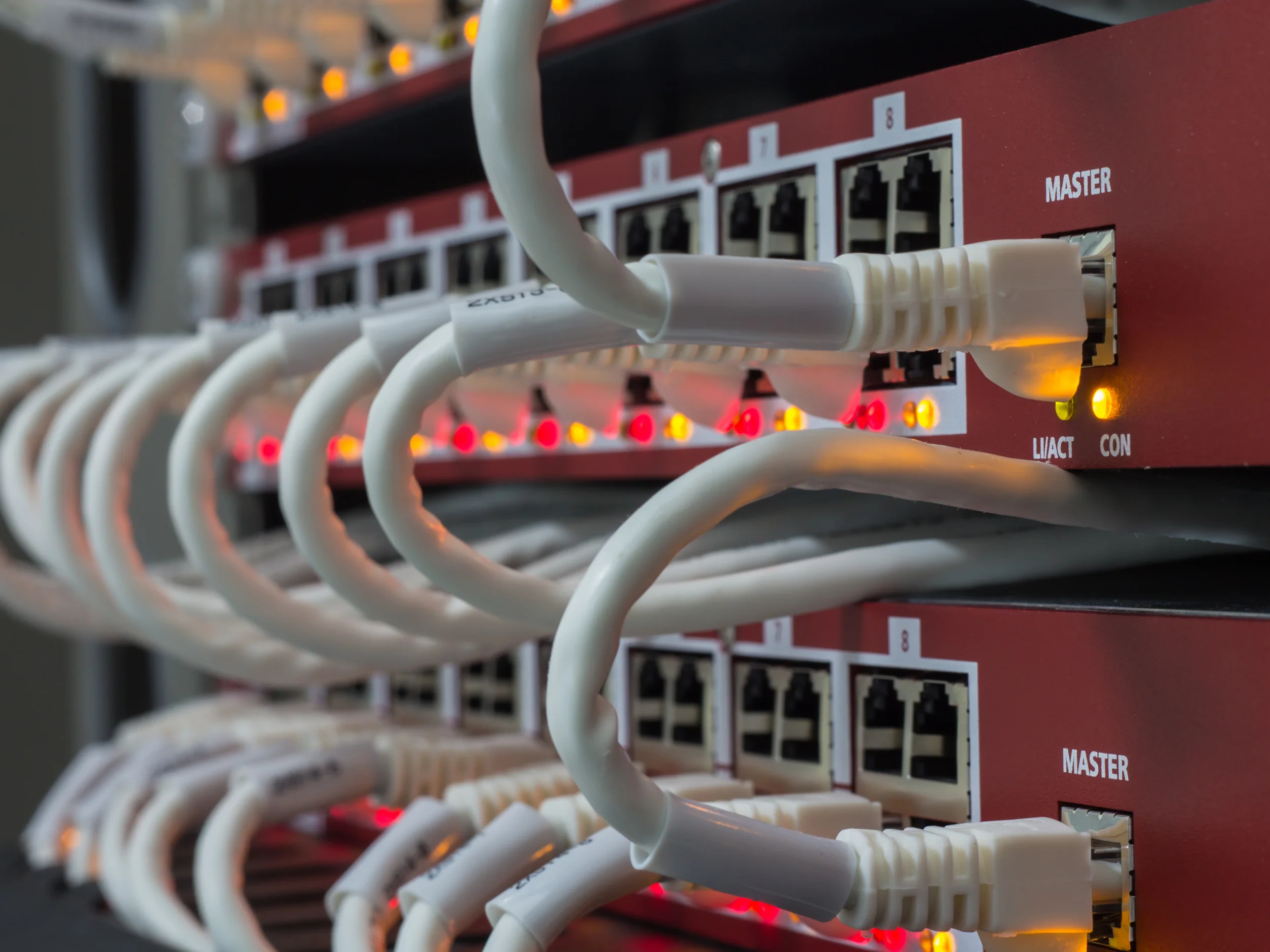 IT-Infrastruktur und Netzwerk