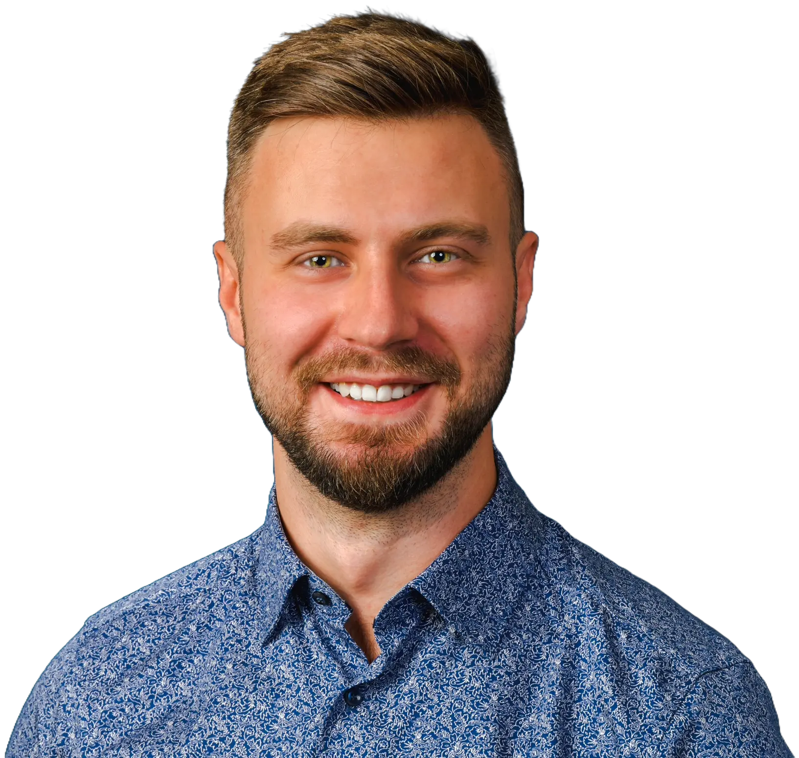 Jakub Kaczor - Geschäftsführer KUBARO